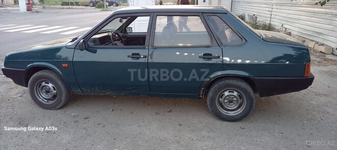 LADA (VAZ) 21099 2000, 350,000 km - 1.6 l - Ağcabədi