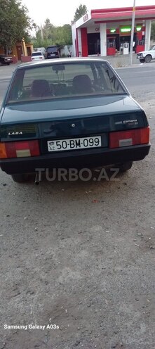 LADA (VAZ) 21099 2000, 350,000 km - 1.6 l - Ağcabədi