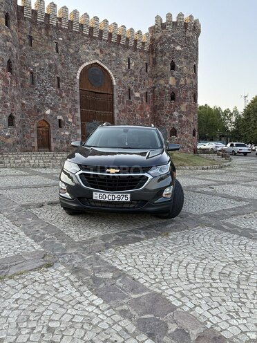 Chevrolet Equinox-1
