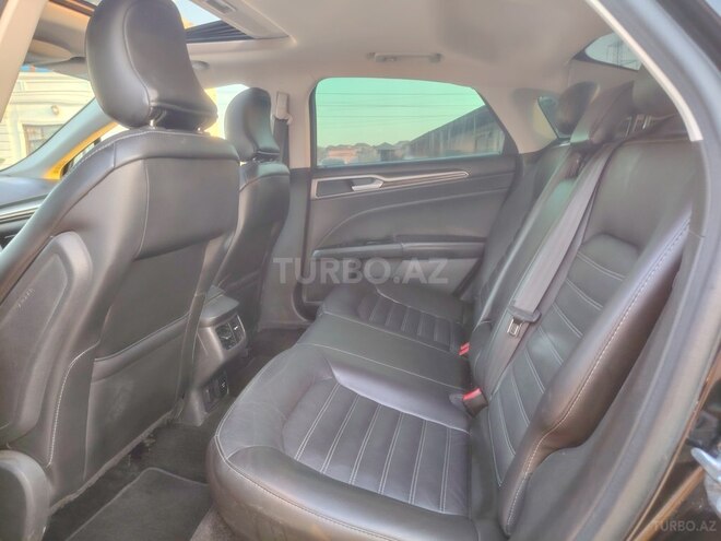 Ford Fusion (North America) 2015, 283,000 km - 1.5 l - Bakı