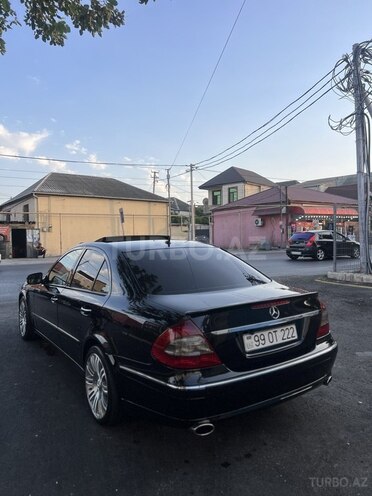 Mercedes E 200 2007, 243,456 km - 1.8 l - Bakı