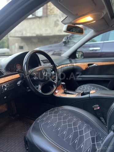Mercedes E 200 2007, 243,456 km - 1.8 l - Bakı