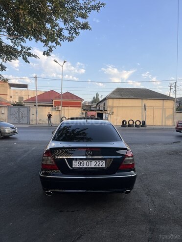 Mercedes E 200 2007, 243,456 km - 1.8 l - Bakı