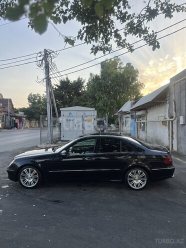 Mercedes E 200 2007, 243,456 km - 1.8 l - Bakı