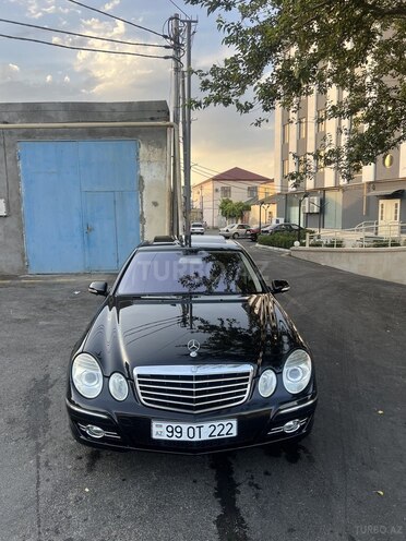 Mercedes E 200 2007, 243,456 km - 1.8 l - Bakı