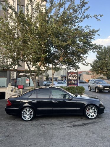 Mercedes E 200 2007, 243,456 km - 1.8 l - Bakı