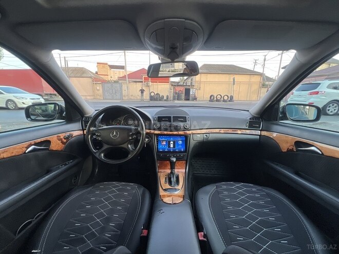 Mercedes E 200 2007, 243,456 km - 1.8 l - Bakı