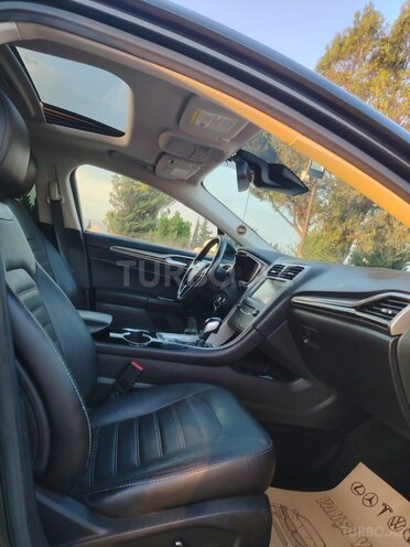 Ford Fusion (North America) 2015, 283,000 km - 1.5 l - Bakı