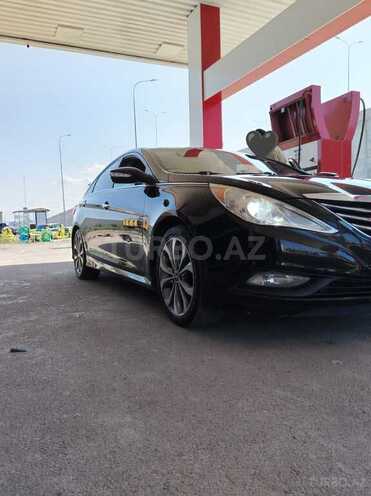 Hyundai Sonata 2014, 274,137 km - 2.0 l - Tərtər