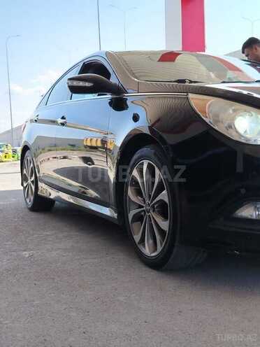 Hyundai Sonata 2014, 274,137 km - 2.0 l - Tərtər