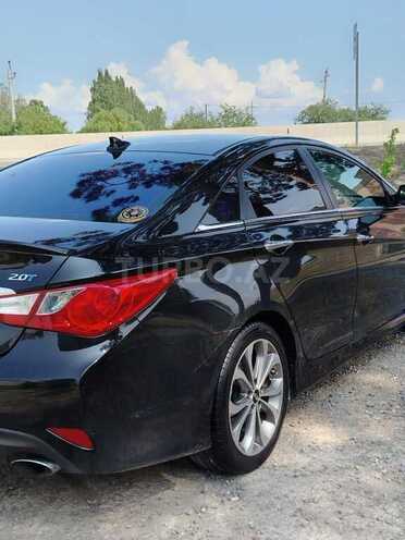 Hyundai Sonata 2014, 274,137 km - 2.0 l - Tərtər