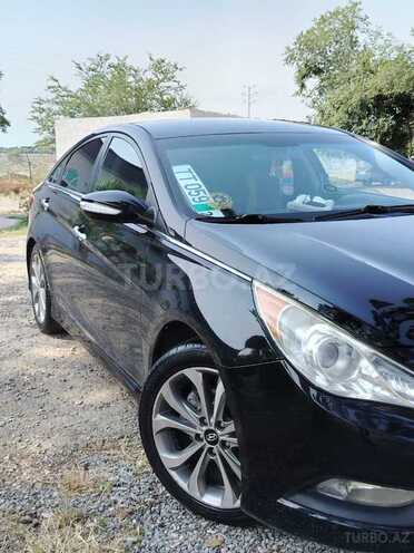 Hyundai Sonata 2014, 274,137 km - 2.0 l - Tərtər