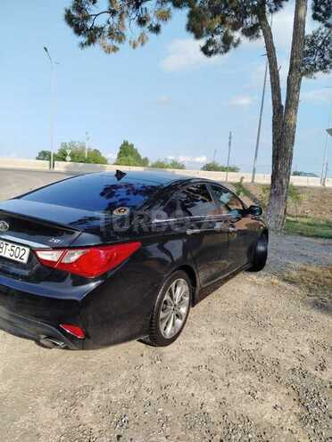 Hyundai Sonata 2014, 274,137 km - 2.0 l - Tərtər