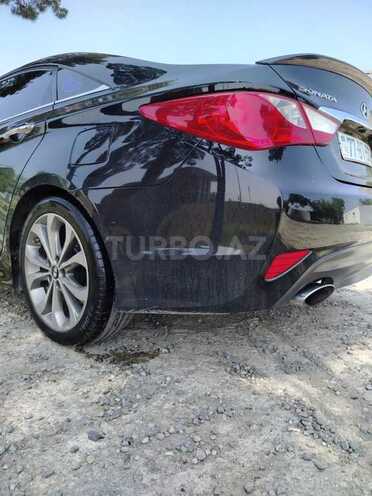 Hyundai Sonata 2014, 274,137 km - 2.0 l - Tərtər