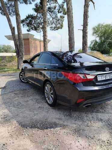 Hyundai Sonata 2014, 274,137 km - 2.0 l - Tərtər