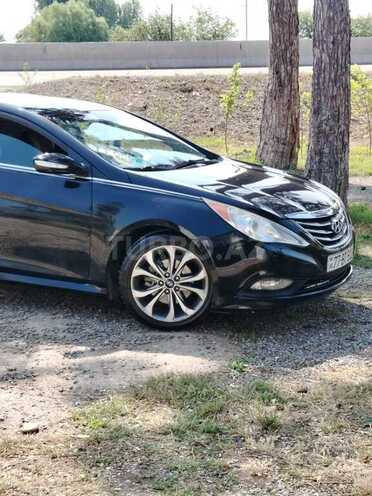 Hyundai Sonata 2014, 274,137 km - 2.0 l - Tərtər