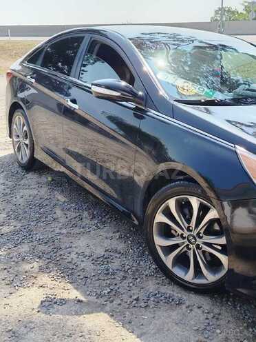 Hyundai Sonata 2014, 274,137 km - 2.0 l - Tərtər