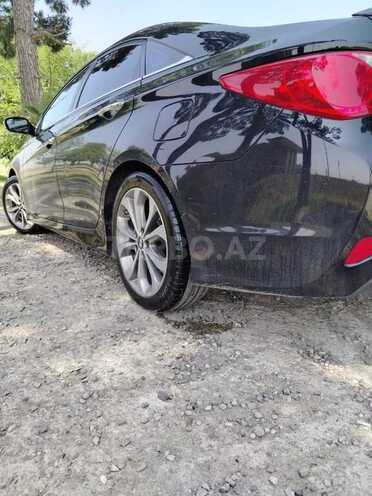 Hyundai Sonata 2014, 274,137 km - 2.0 l - Tərtər