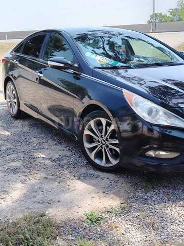 Hyundai Sonata 2014, 274,137 km - 2.0 l - Tərtər