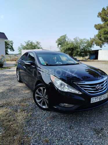 Hyundai Sonata 2014, 274,137 km - 2.0 l - Tərtər