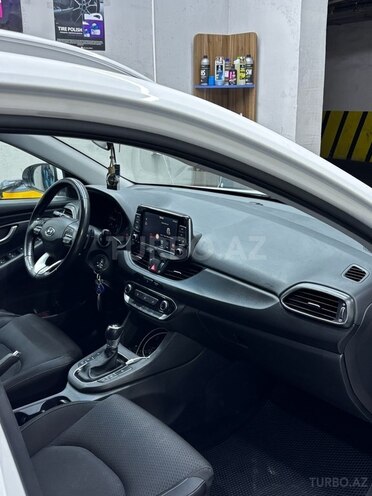 Hyundai i30 2019, 104,000 km - 1.6 л - Bakı