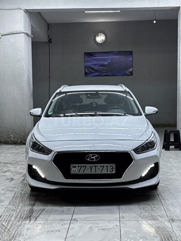 Hyundai i30 2019, 104,000 km - 1.6 л - Bakı