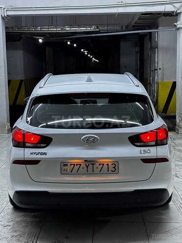 Hyundai i30 2019, 104,000 km - 1.6 л - Bakı