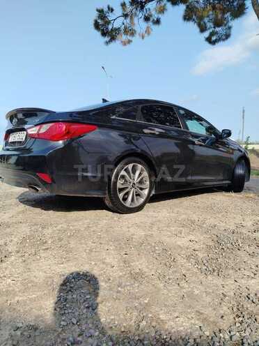Hyundai Sonata 2014, 274,137 km - 2.0 l - Tərtər