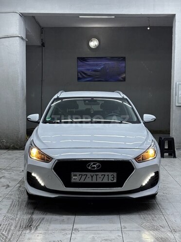 Hyundai i30 2019, 104,000 km - 1.6 л - Bakı