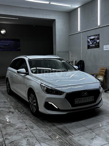 Hyundai i30 2019, 104,000 km - 1.6 л - Bakı