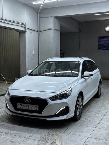 Hyundai i30 2019, 104,000 km - 1.6 л - Bakı