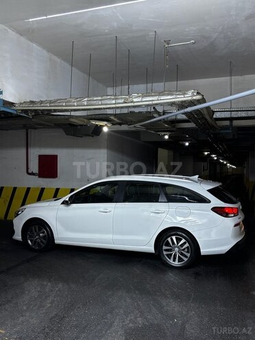 Hyundai i30 2019, 104,000 km - 1.6 л - Bakı