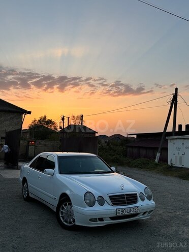 Mercedes E 220 d 1999, 350,000 km - 2.2 л - Lənkəran