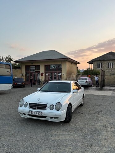 Mercedes E 220 d 1999, 350,000 km - 2.2 л - Lənkəran