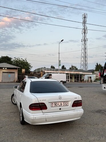 Mercedes E 220 d 1999, 350,000 km - 2.2 л - Lənkəran
