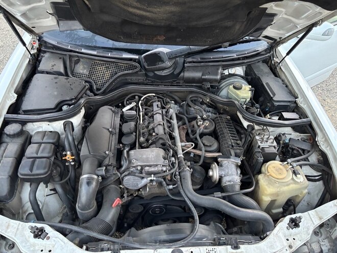 Mercedes E 220 d 1999, 350,000 km - 2.2 л - Lənkəran