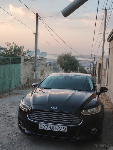 Ford Fusion (North America) 2015, 283,000 km - 1.5 l - Bakı