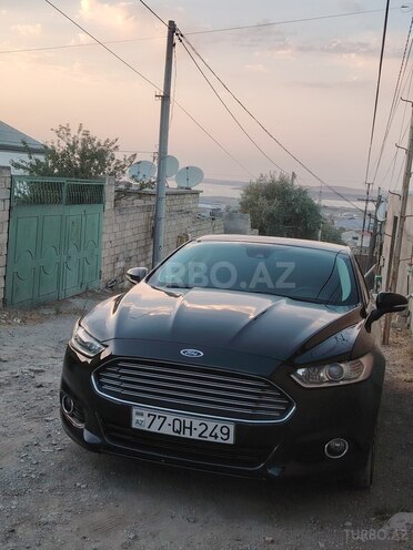 Ford Fusion (North America) 2015, 283,000 km - 1.5 l - Bakı
