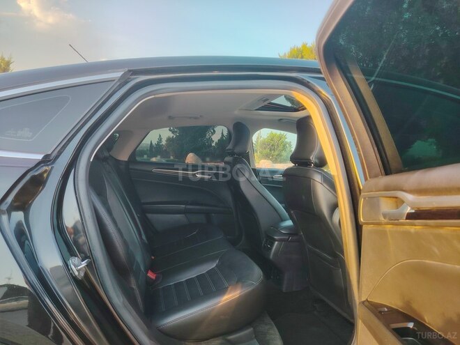 Ford Fusion (North America) 2015, 283,000 km - 1.5 l - Bakı