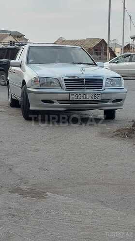 Mercedes C 180 1998, 472,262 km - 1.8 l - Gəncə