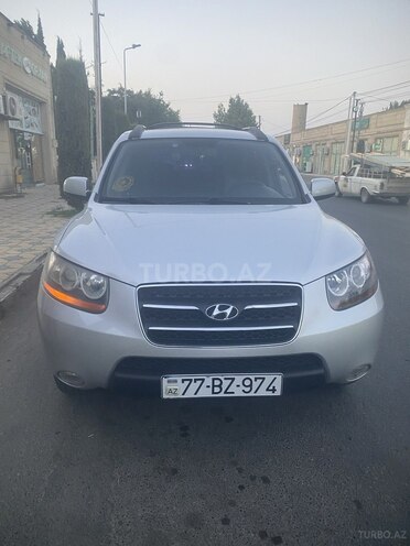 Hyundai Santa Fe 2008, 265,000 km - 2.0 l - Bakı