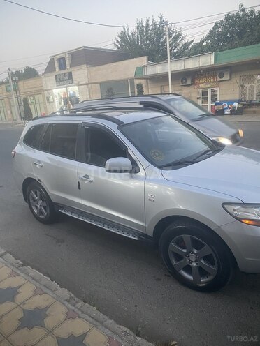 Hyundai Santa Fe 2008, 265,000 km - 2.0 l - Bakı