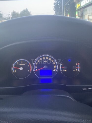Hyundai Santa Fe 2008, 265,000 km - 2.0 l - Bakı