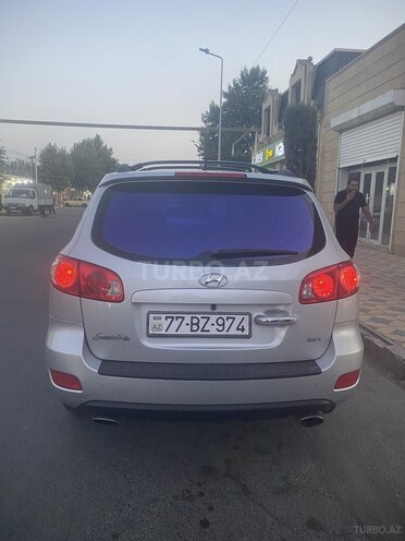 Hyundai Santa Fe 2008, 265,000 km - 2.0 l - Bakı