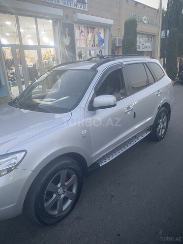 Hyundai Santa Fe 2008, 265,000 km - 2.0 l - Bakı