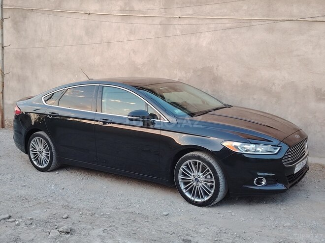 Ford Fusion (North America) 2015, 283,000 km - 1.5 l - Bakı