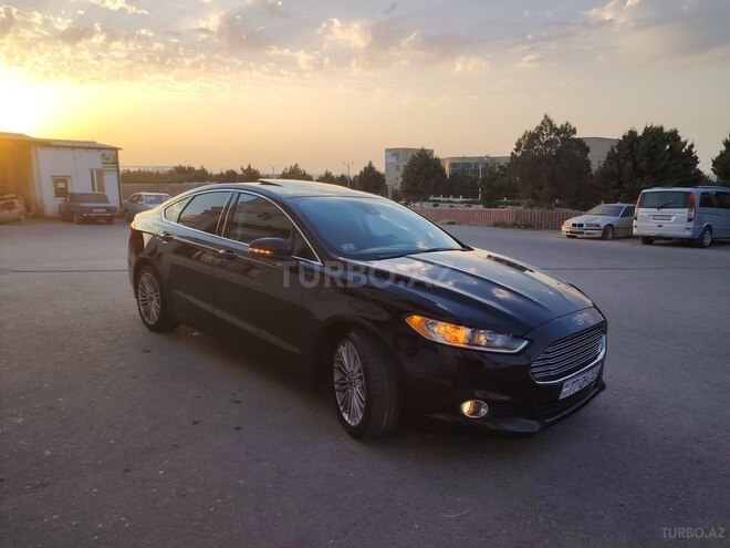 Ford Fusion (North America) 2015, 283,000 km - 1.5 l - Bakı