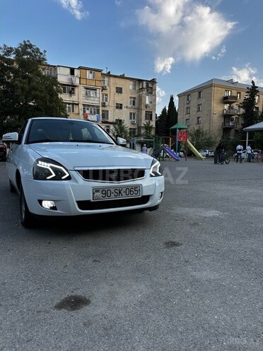 LADA (VAZ) Priora 2013, 233,000 km - 1.6 l - Bakı