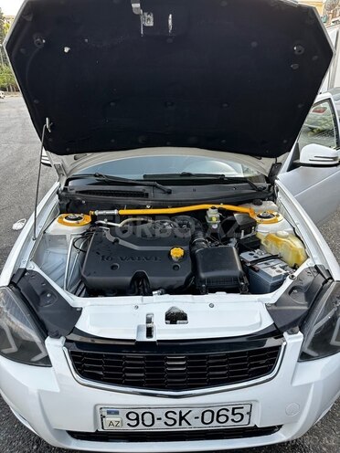 LADA (VAZ) Priora 2013, 233,000 km - 1.6 l - Bakı