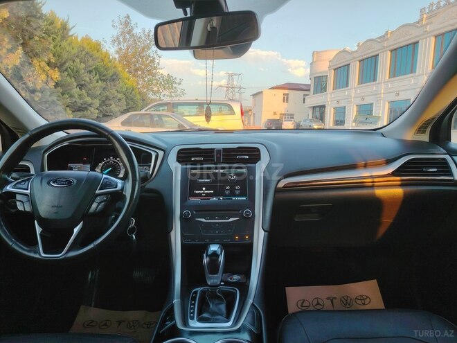 Ford Fusion (North America) 2015, 283,000 km - 1.5 l - Bakı